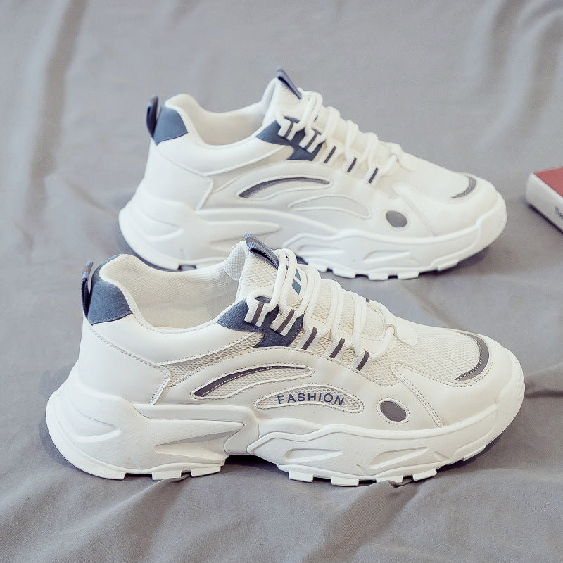 Damen Sportliche Sneakers mit ergonomischer Dämpfungstechnologie und rutschfester Sohle Echo Archiv
