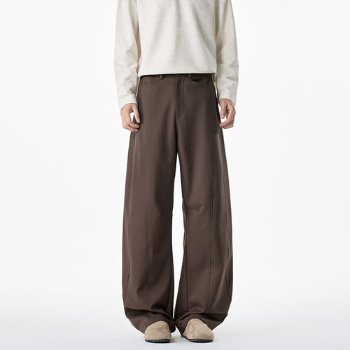 Damen Weit geschnittene Culotte-Hose Echo Archiv