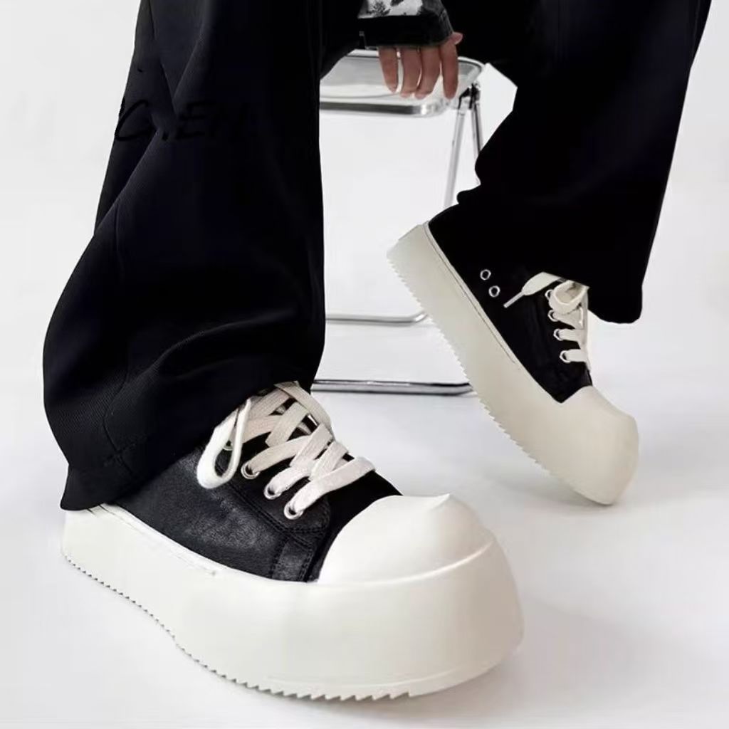 Damen Plateau Sneakers mit bequemer Dämpfung und trendigem Design Echo Archiv