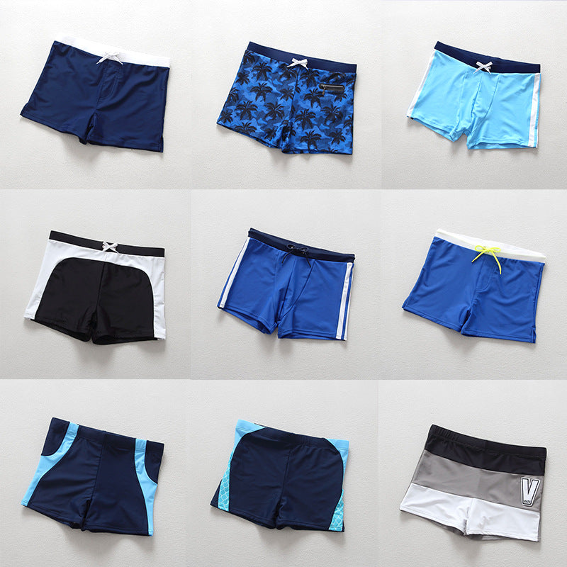 Herren Badeshorts Echo Archiv