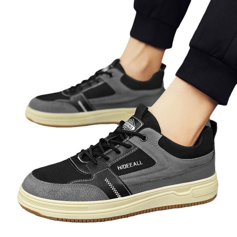 Damen Sportliche Sneakers mit atmungsaktiver Mesh-Oberfläche und rutschfester Sohle Echo Archiv