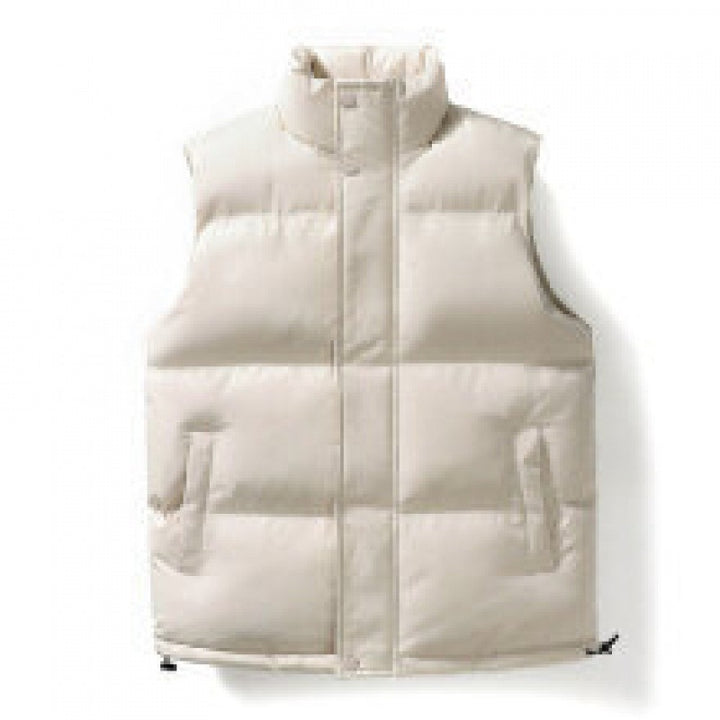 Damen Elegante und warme Steppweste Echo Archiv
