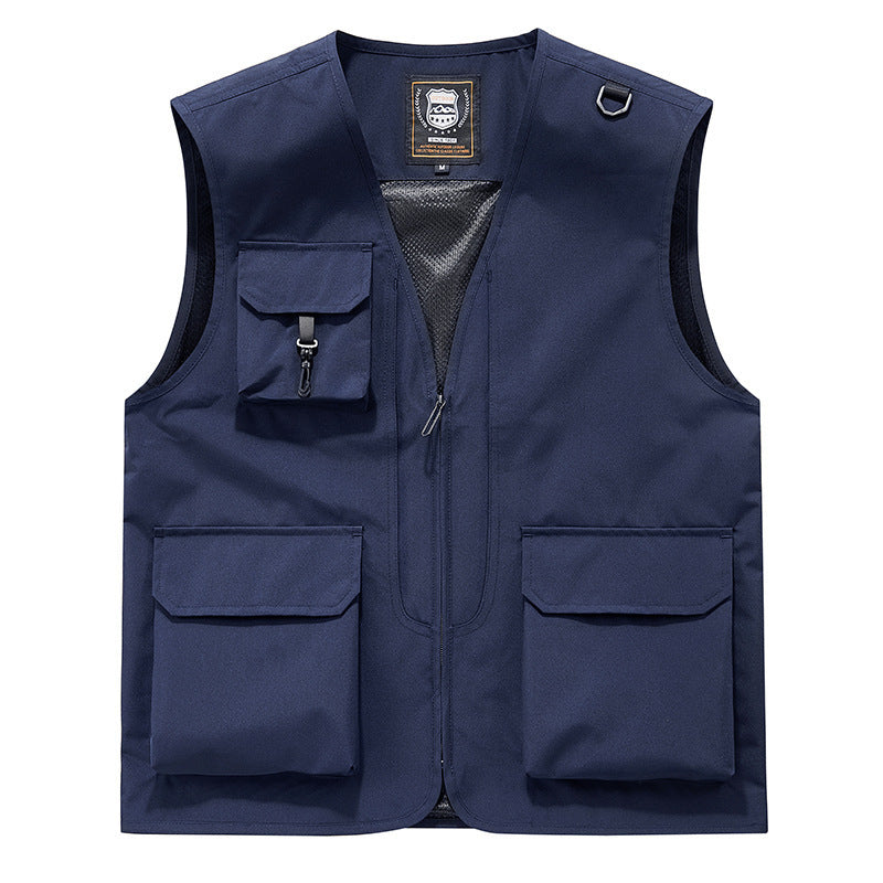 Unisex Multifunktionale Outdoor-Weste Echo Archiv 1788321614