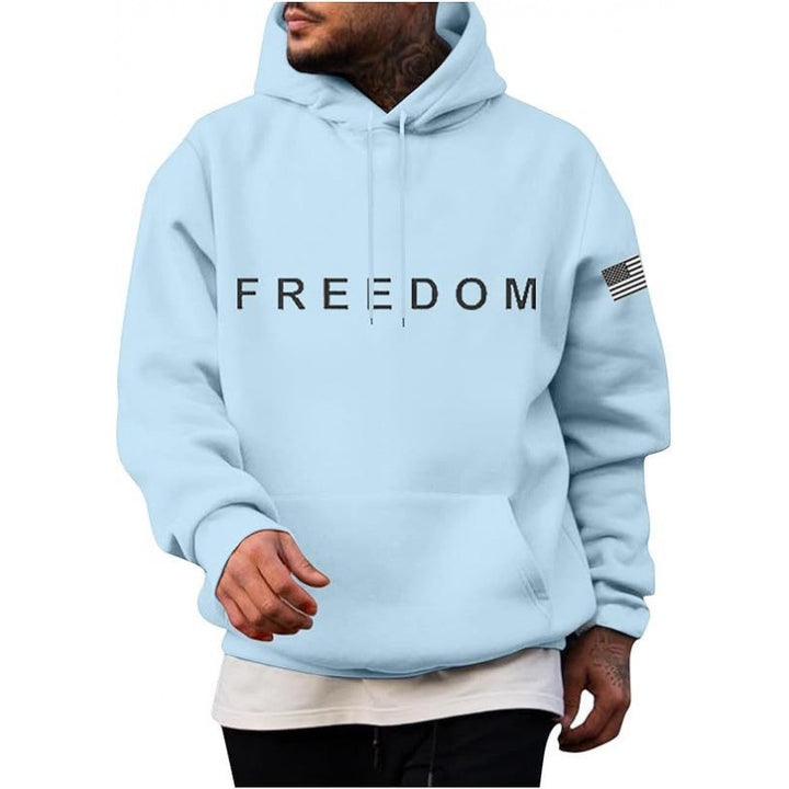 Herren Kapuzenpullover Echoarchiv
