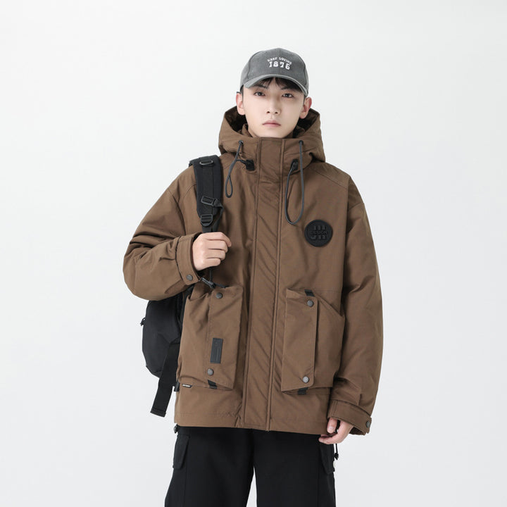 Herren Skalierbare Funktionsjacke Echoarchiv