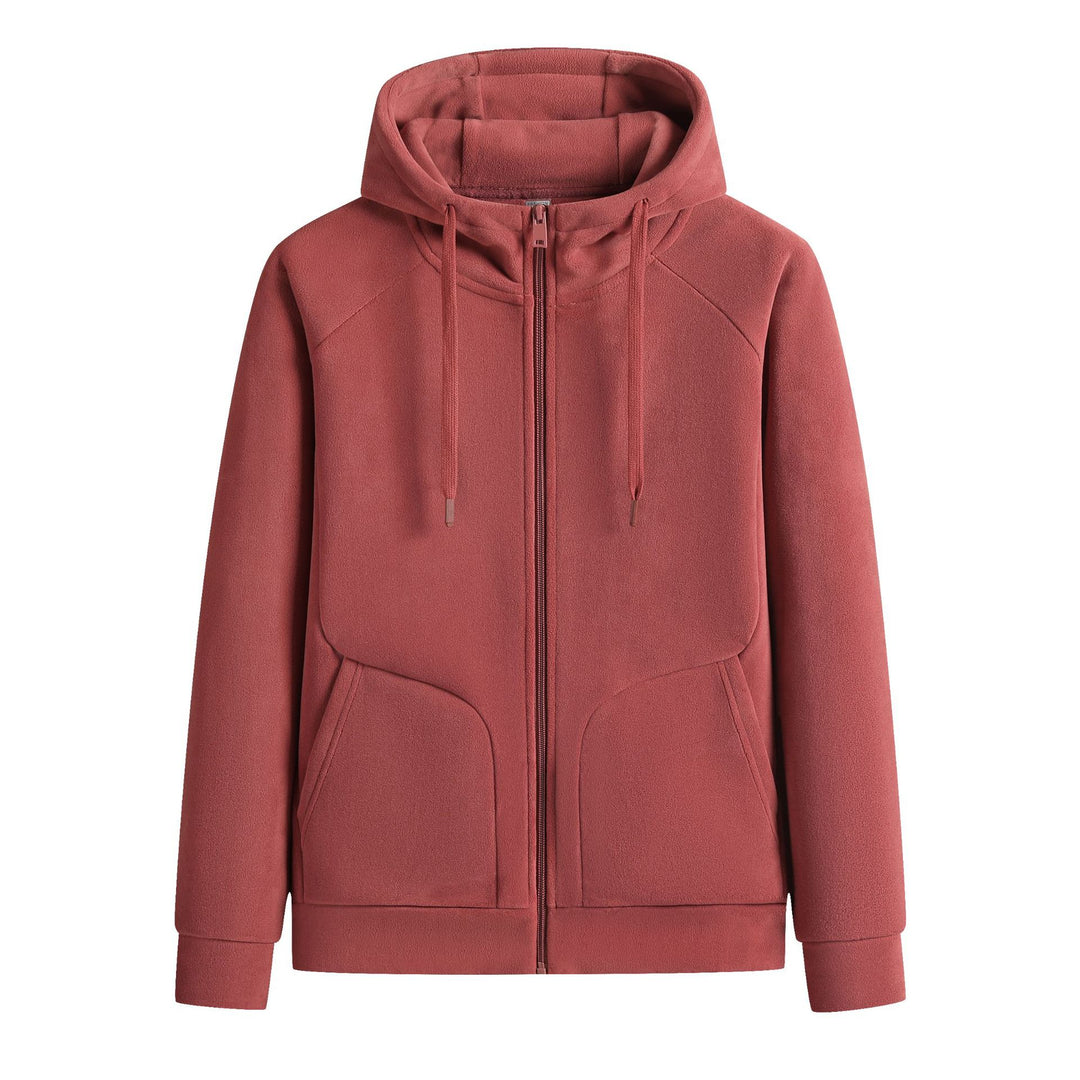 Damen Fashion Hoodie Jacke Echo Archiv