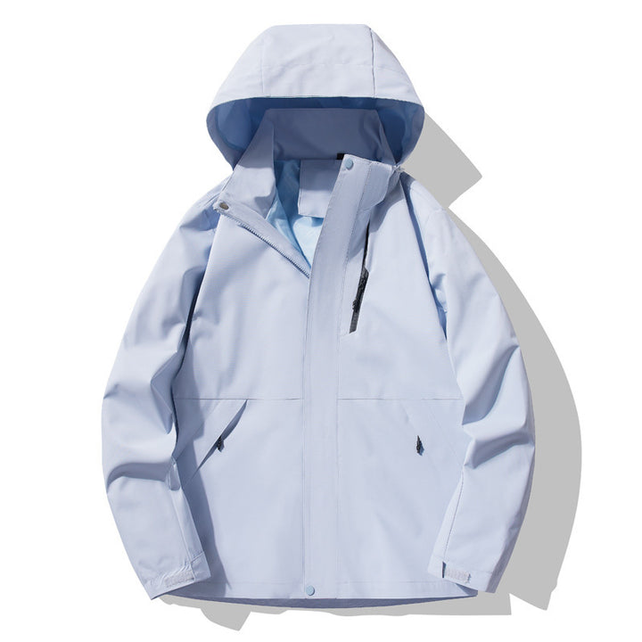 Damen Wetterfeste Funktionsjacke Echo Archiv
