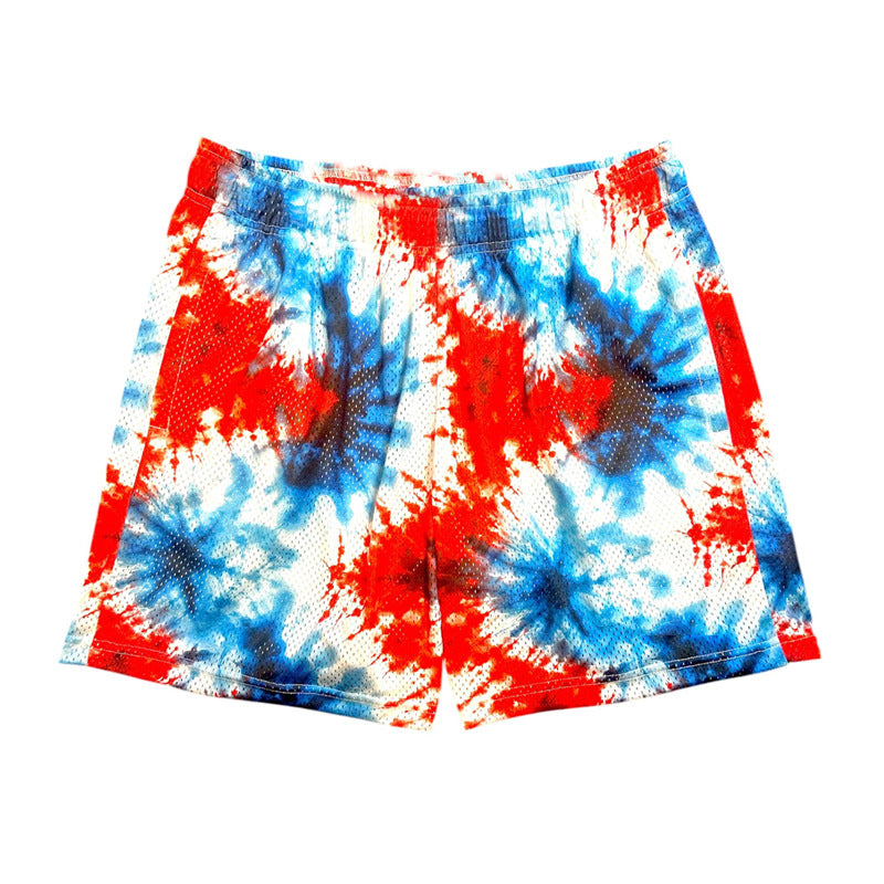 Jungen patriotische Camouflage-Badehose Echoarchiv