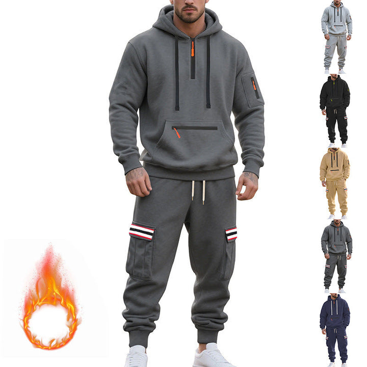 Jogginganzug Herren sportlich aus SwEchoarchivtshirt und Hose