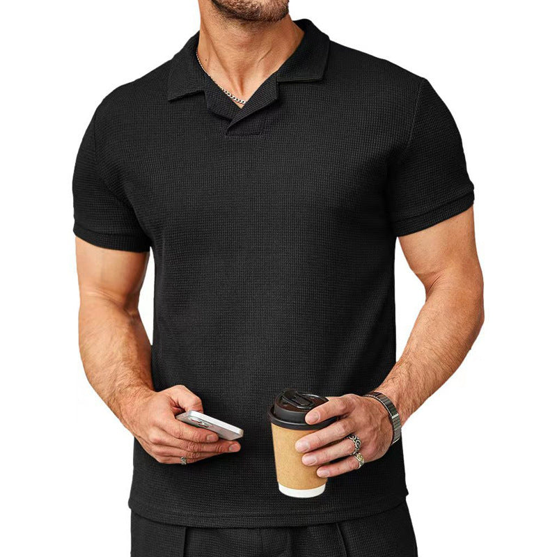 Herren Polohemd Echoarchiv