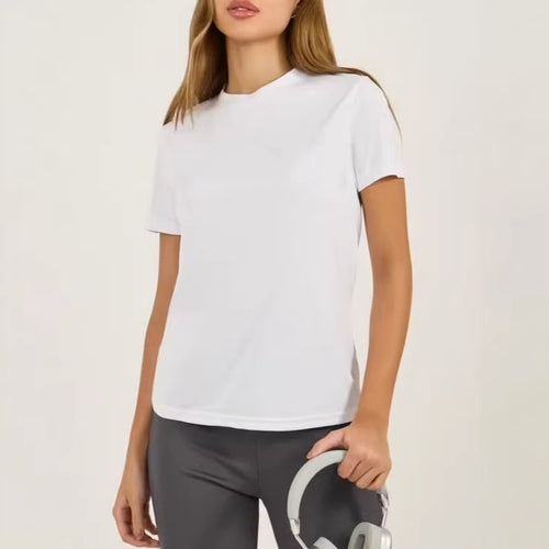 Damen Sportliches Funktionsshirt mit atmungsaktiver Technologie Echo Archiv