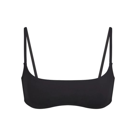 Damen Sportliches Bandeau-Bikinioberteil Echo Archiv