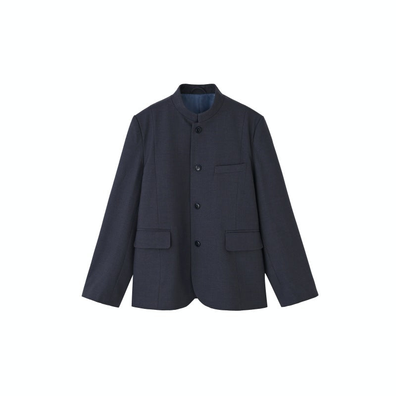 Damen Modische Blazerjacke Echoarchiv
