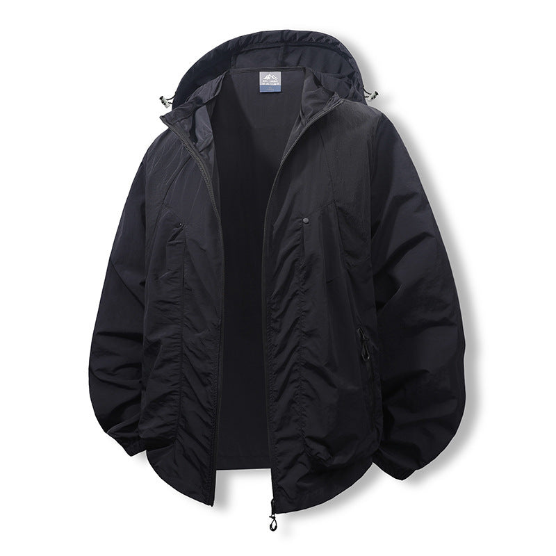 Damen Leichte und atmungsaktive Outdoor-Jacke Echo Archiv