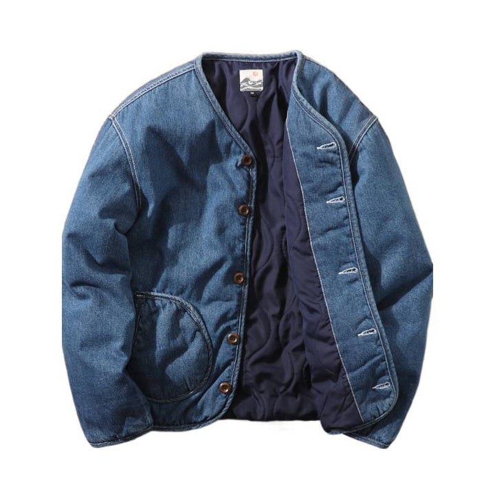 Herren Übergangsjacke mit Knopfverschluss Echo Archive