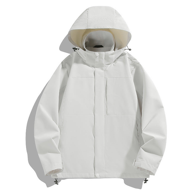 Damen Wasserdichte Übergangsjacke Echo Archiv