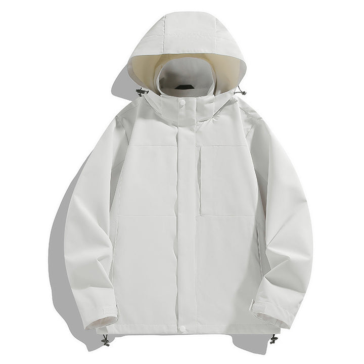 Damen Wasserdichte Übergangsjacke Echo Archiv