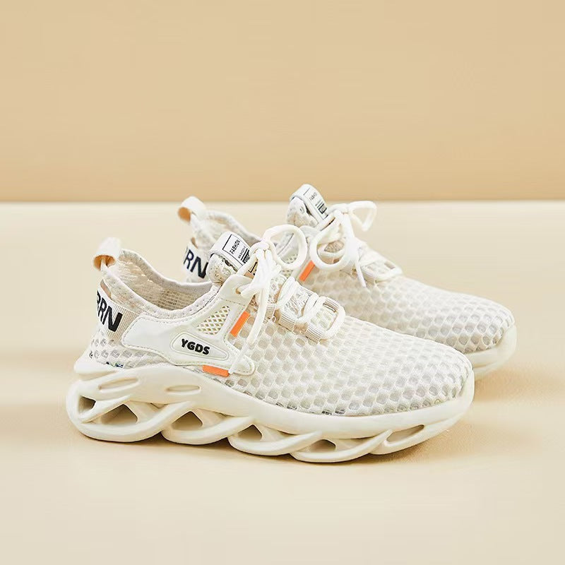 Damen Atmungsaktive leichtgewichtige Performance-Sneaker Echo Archiv