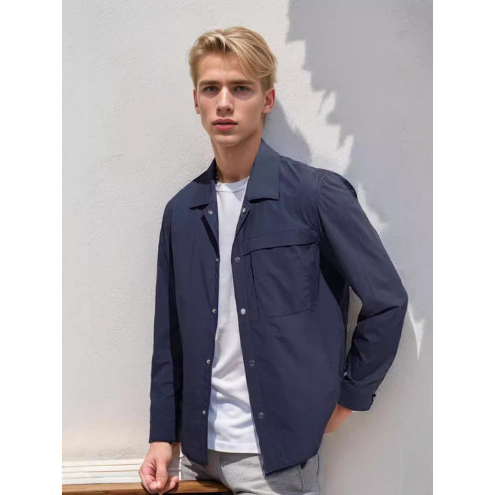 Herren modische Utility-Jacke Echoarchiv