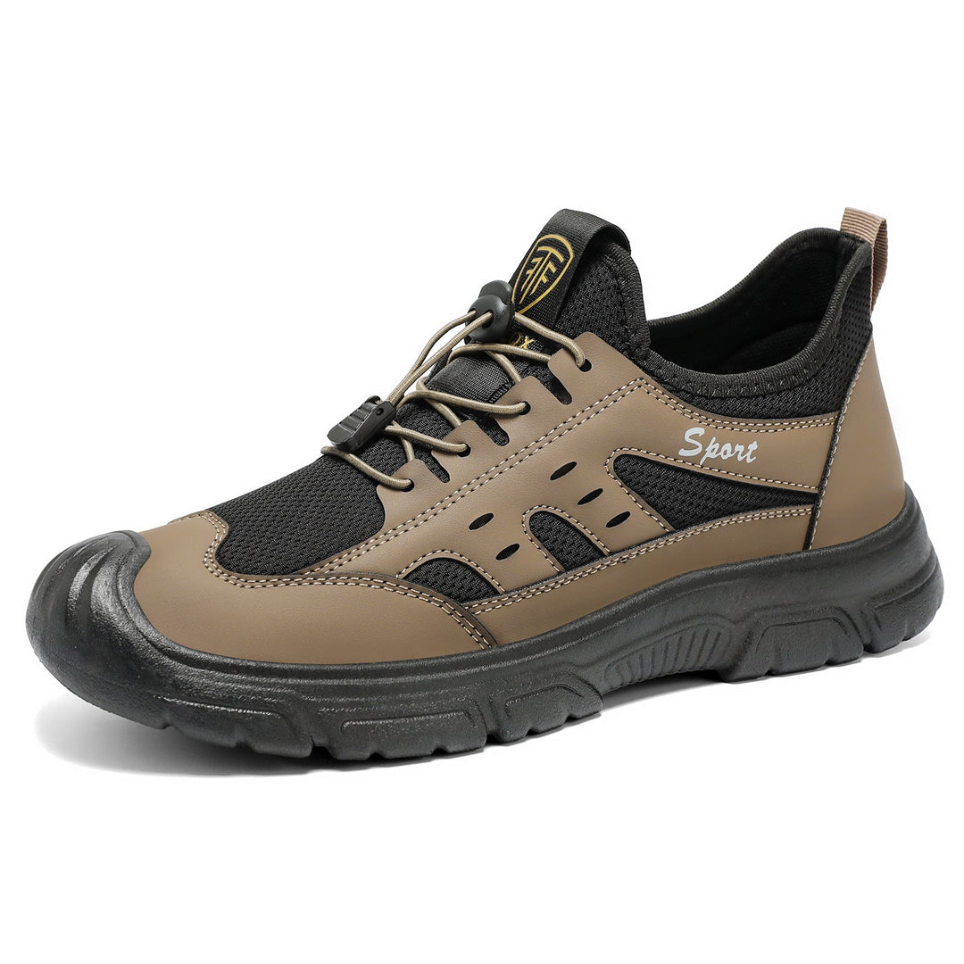 Damen Sportliche Wasserabweisende Sneakers Echo Archiv