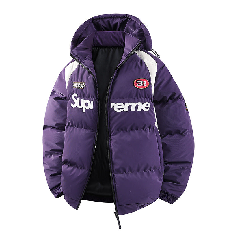 Herren Modular Puffjacke Echo Archiv