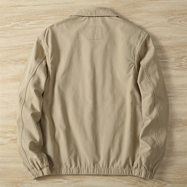 Herren Leichte Utility-Jacke Echo Archiv