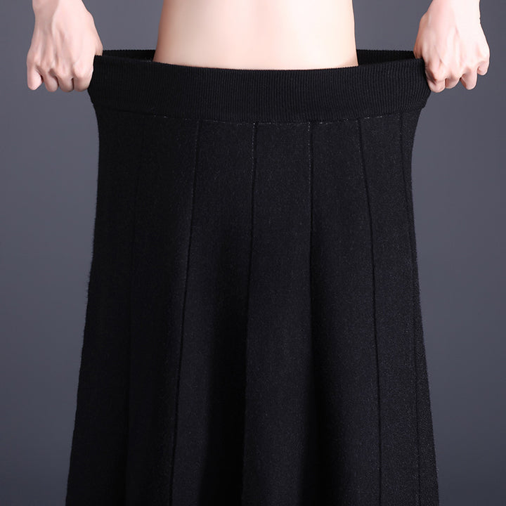 Damen Eleganter Maxirock mit floralem Muster Echo Archiv