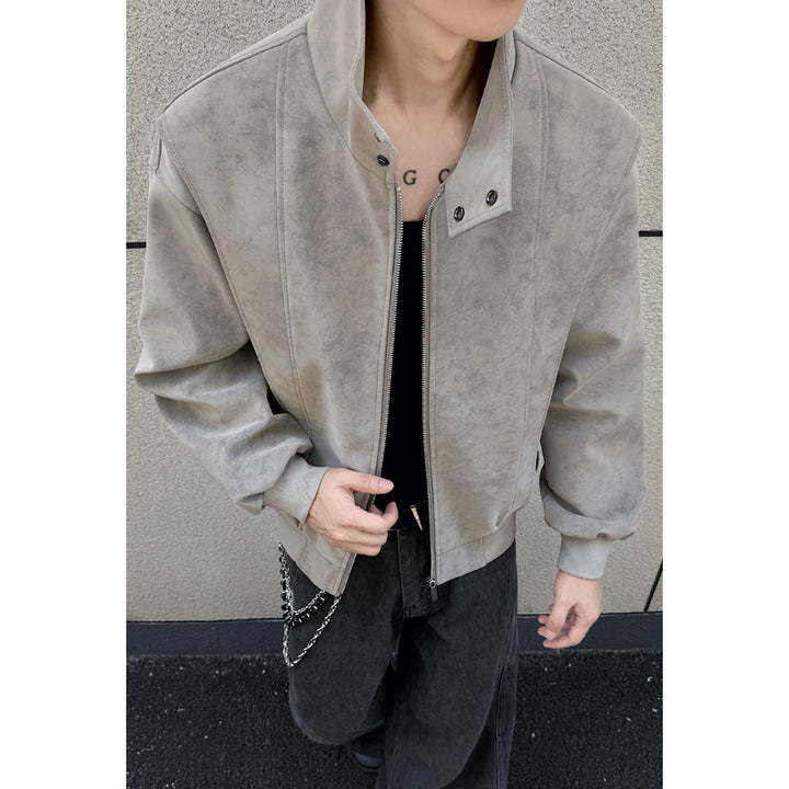 Stilvolle und legere Übergangsjacke für Herren Echo Archive