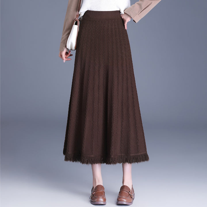 Damen Maxikleid Echo Archiv