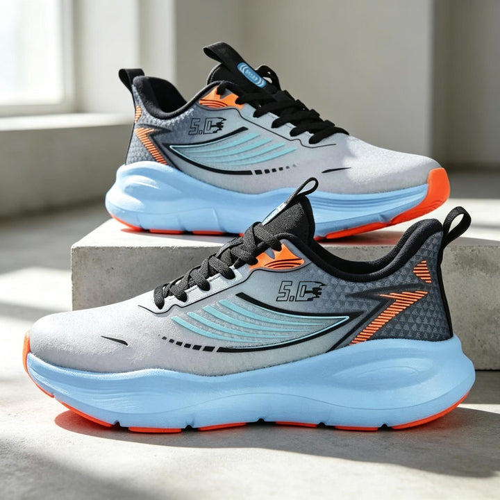 Herren Funktionale Sport Sneakers Echoarchiv