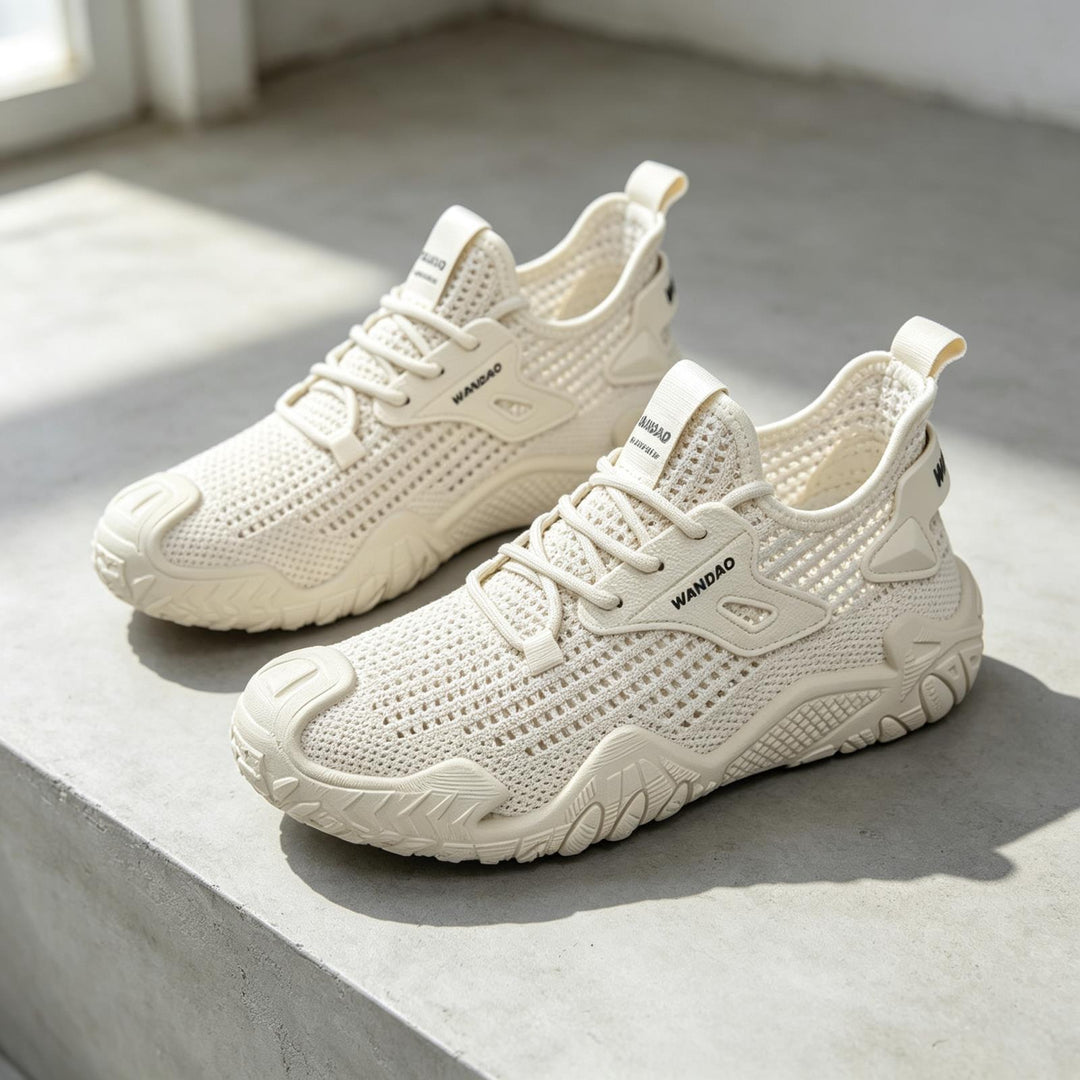 Herren Atmungsaktive Sportliche Sneaker Echoarchiv