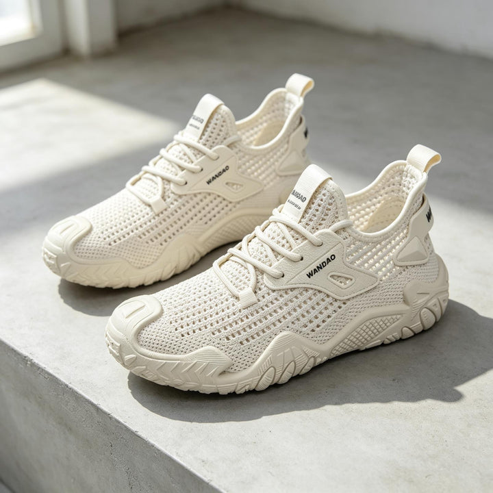 Herren Atmungsaktive Sportliche Sneaker Echoarchiv