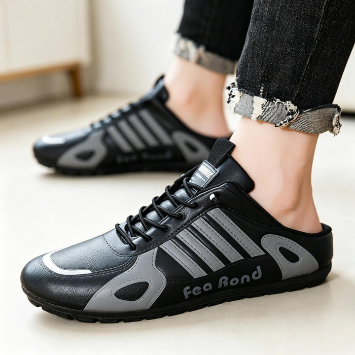 Herren Sportliche Freizeitslipper Echoarchiv