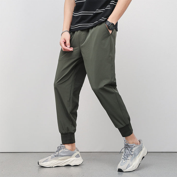 Herren Sportliche Jogginghose 1787711104 – Sorevano