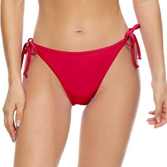 Damen Bikini-Höschen mit verstellbaren Seitenbindern Echo Archiv