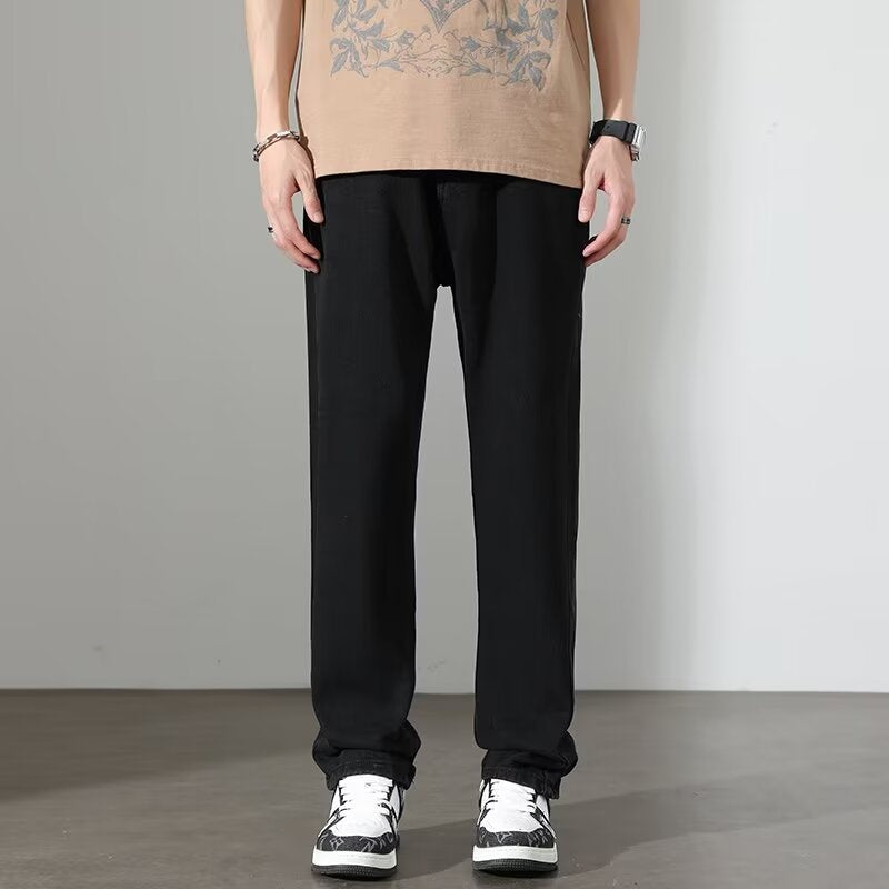 Herren Bequeme Relaxed Fit Jeans Echo Archiv