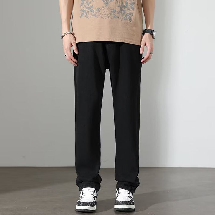 Herren Bequeme Relaxed Fit Jeans Echo Archiv
