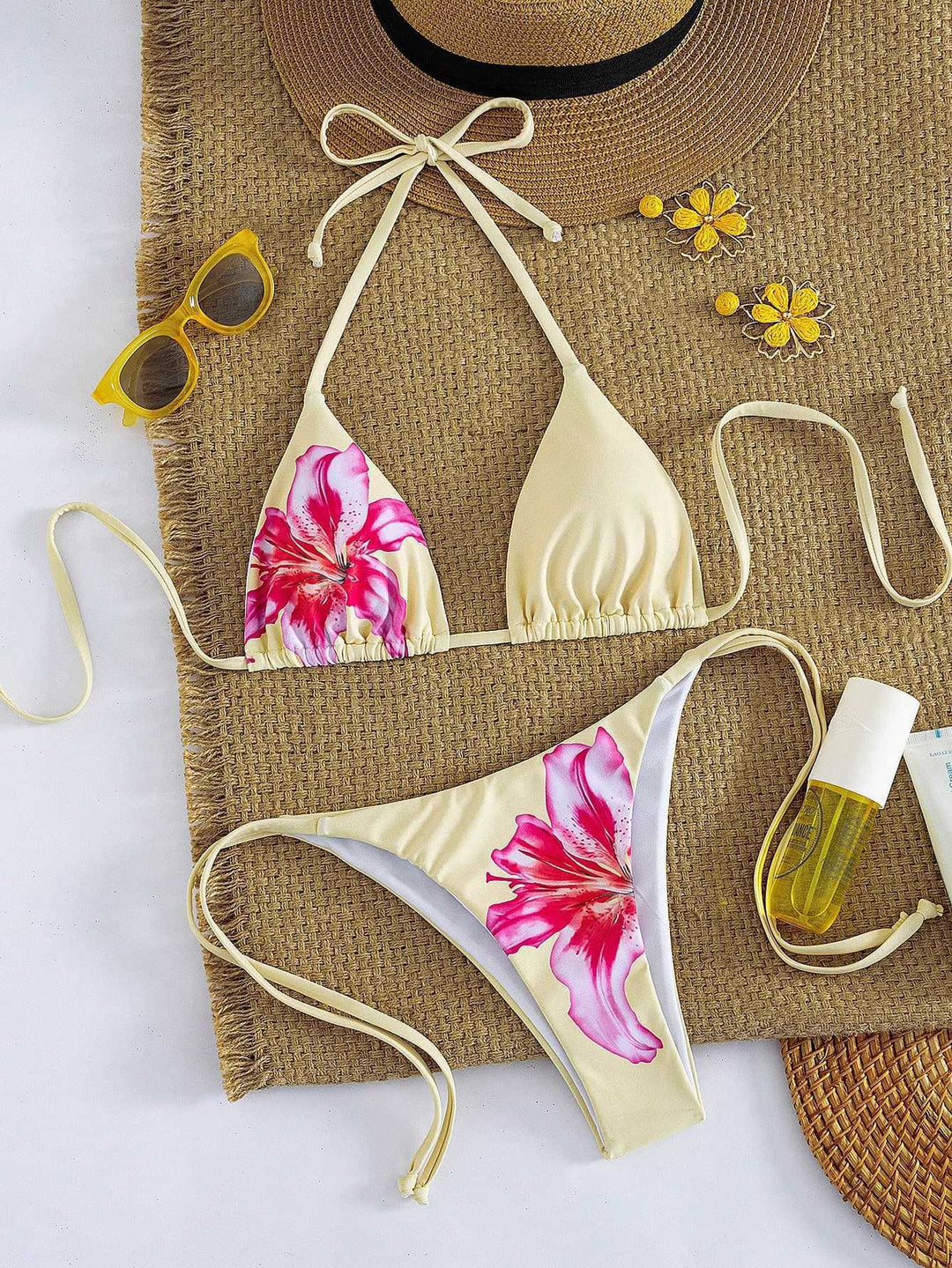 Damen Bikiniset Echo Archiv