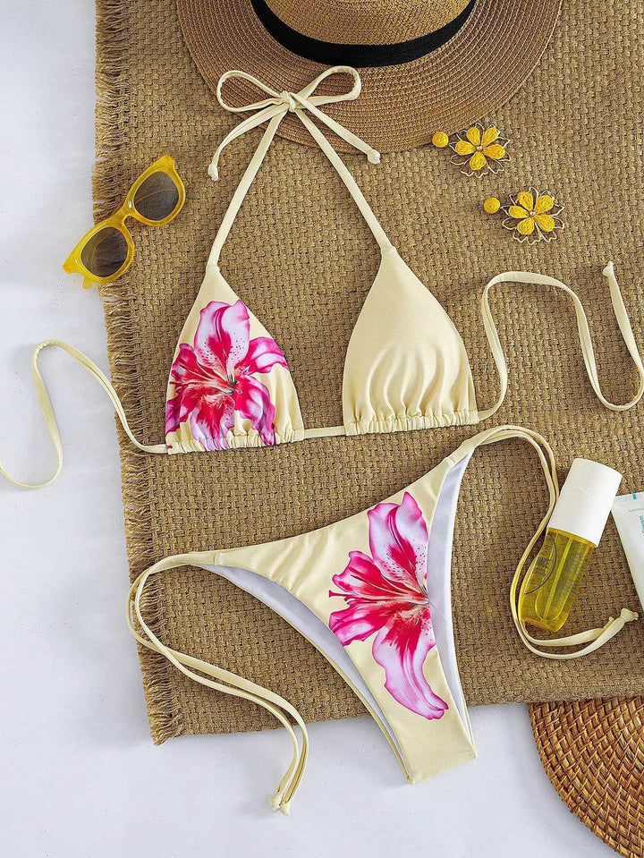 Damen Bikiniset Echo Archiv