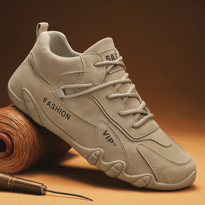 Damen Sportliche Sneaker mit elastischem Obermaterial und rutschfester Sohle Echo Archiv