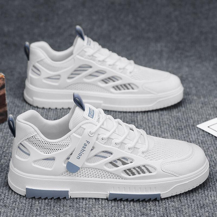 Damen Atmungsaktive Lifestyle-Sneakers mit flexibler Sohle Echo Archiv