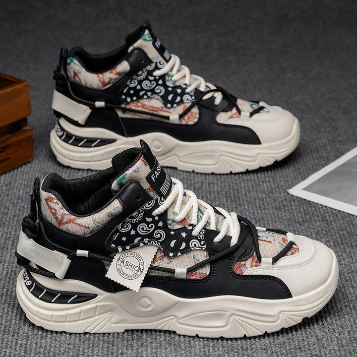 Damen modische Sneakers mit innovativer Dämpfungstechnologie Echo Archiv