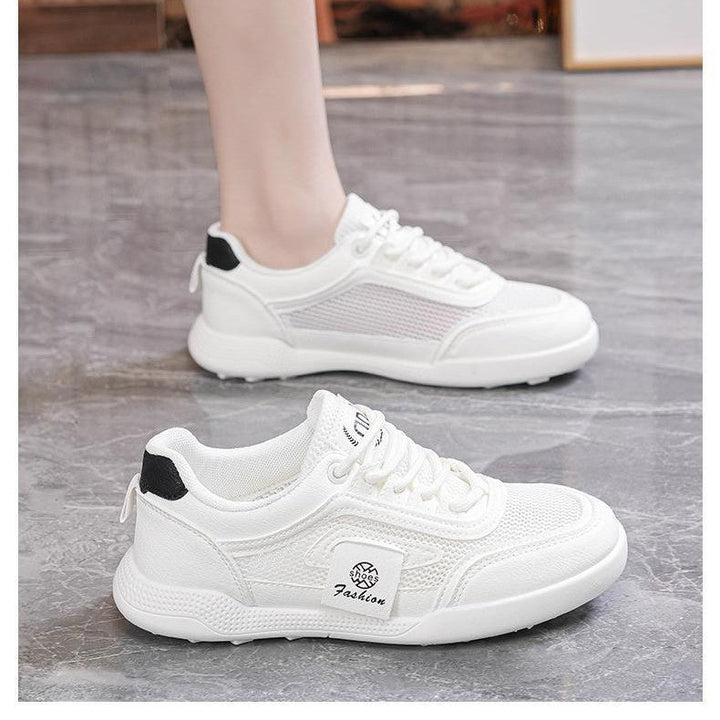Damen Sportliche Sneakers mit atmungsaktiver Mesh-Oberfläche und bequemer Sohle Echo Archiv