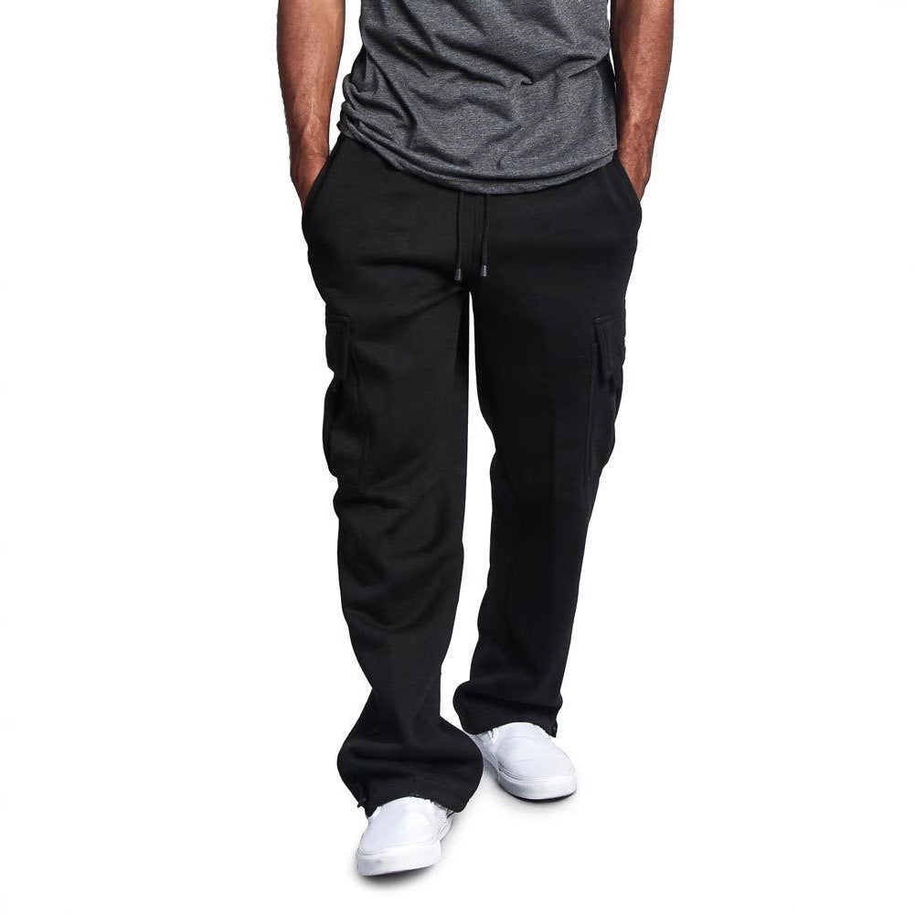 Herren Cargo-Hose im lässigen Streetwear-Stil Echoarchiv