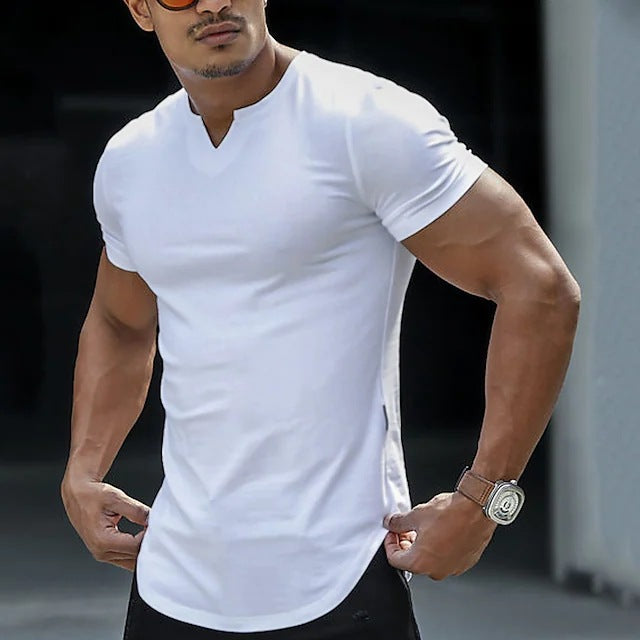 Herren Fitness T-Shirt Echoarchiv