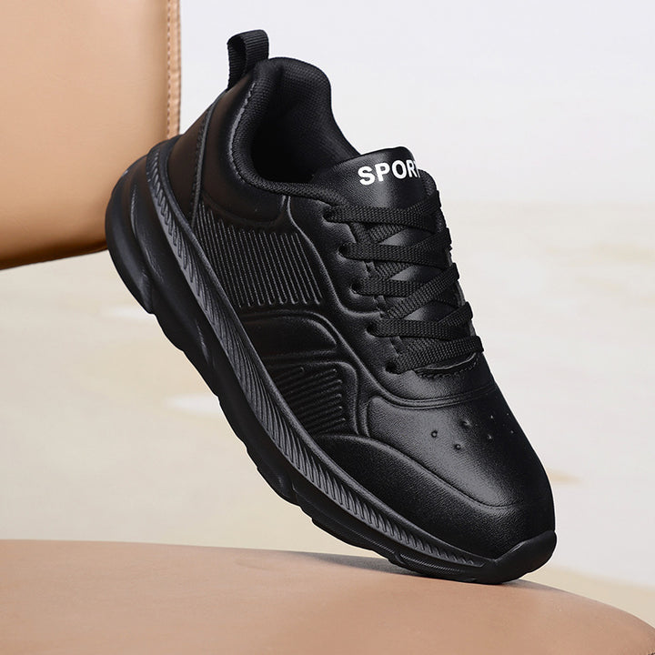 Damen nan modische Komfort-Walking-Sneaker mit stoßabsorbierender Mehrschichtsohle und gepolstertem Einstieg Echo Archiv