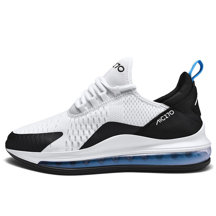 Herren moderne Air‑Cushion City‑Run Sneaker mit belüfteter Mesh‑ und TPU‑Stützstruktur – Tavélo
