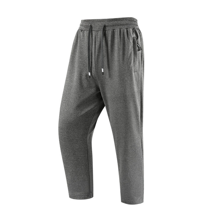Herren Sportliche Jogginghose mit elastischem Bund Echo Archiv