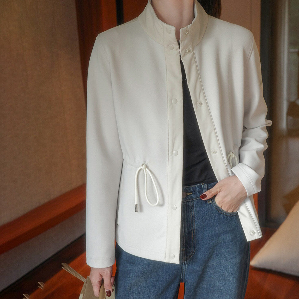 Damen Stylische Übergangsjacke Echoarchiv