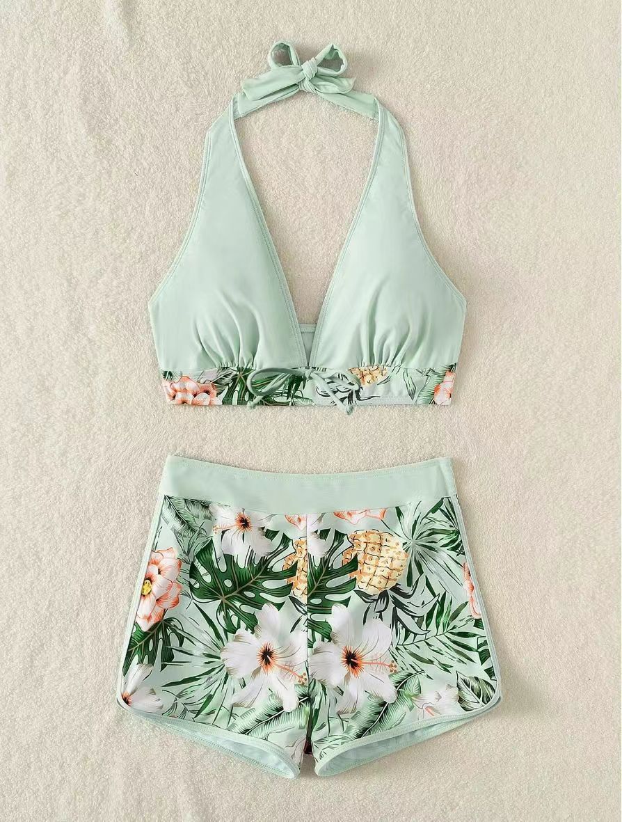 Damen Bikinibrief mit elegantem Sport-Bra Echo Archiv